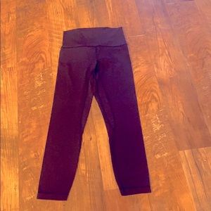 Lululemon 🍋 Align 25 inch leggings